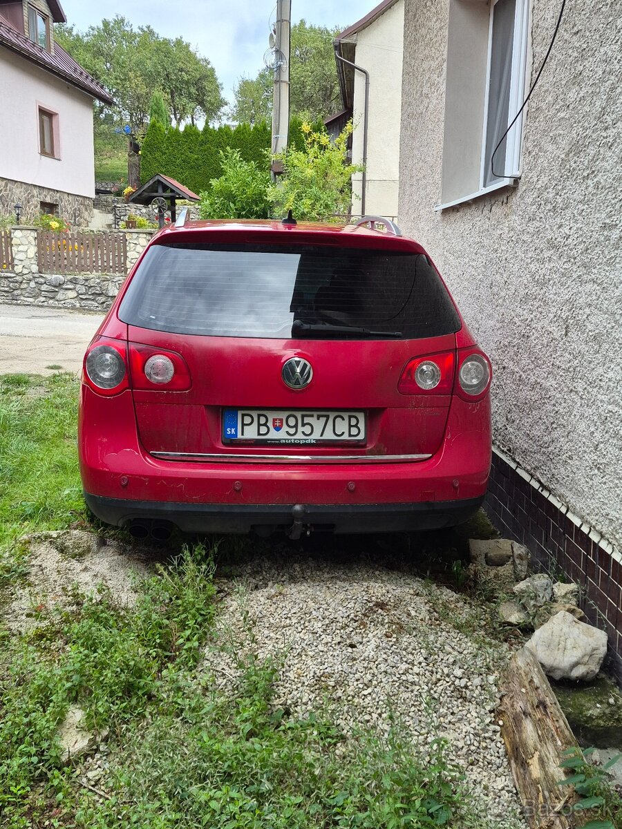 Volkswagen passat b6 - 4