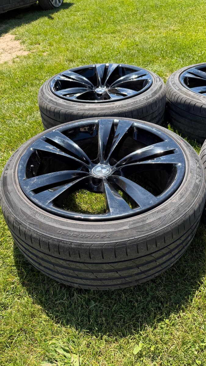 Kolesá 5x120 r20 - 4