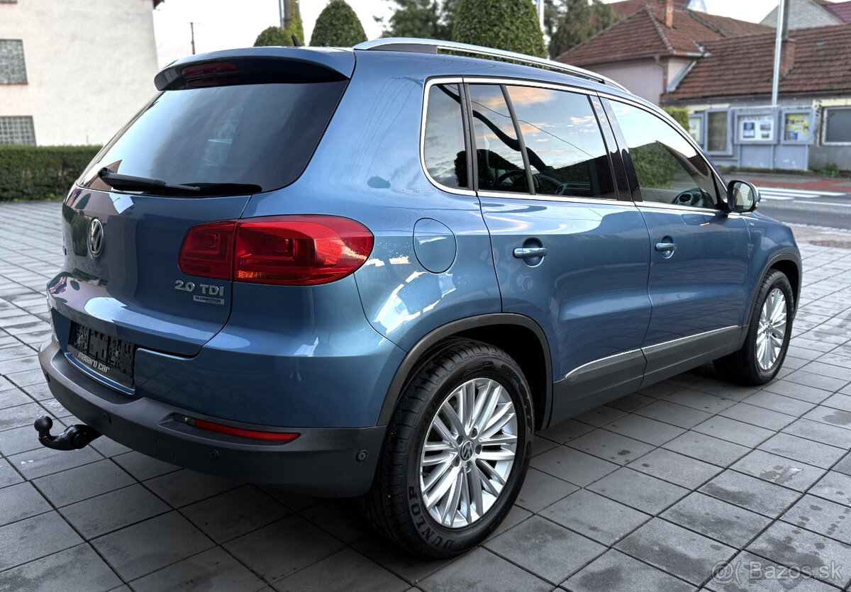 Volkswagen Tiguan, 2.0TDI,103kw,CUP,2014 - 4