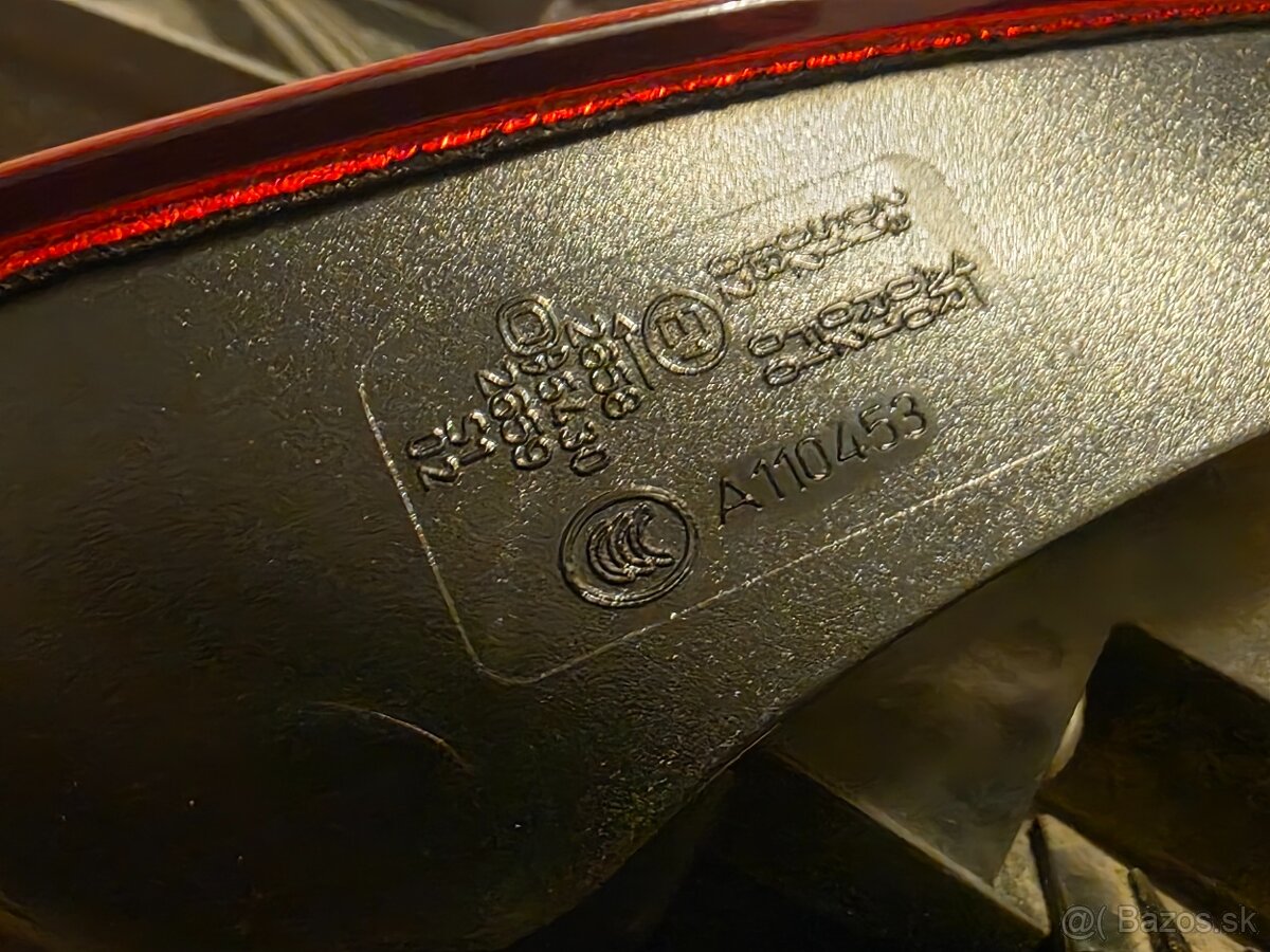 Porsche Panamera 970 svetlá - 4