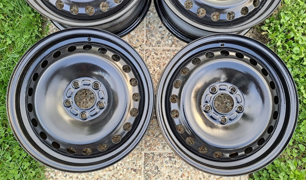PLECH. DISKY FORD MONDEO, FOCUS - R16 5x108 - 4