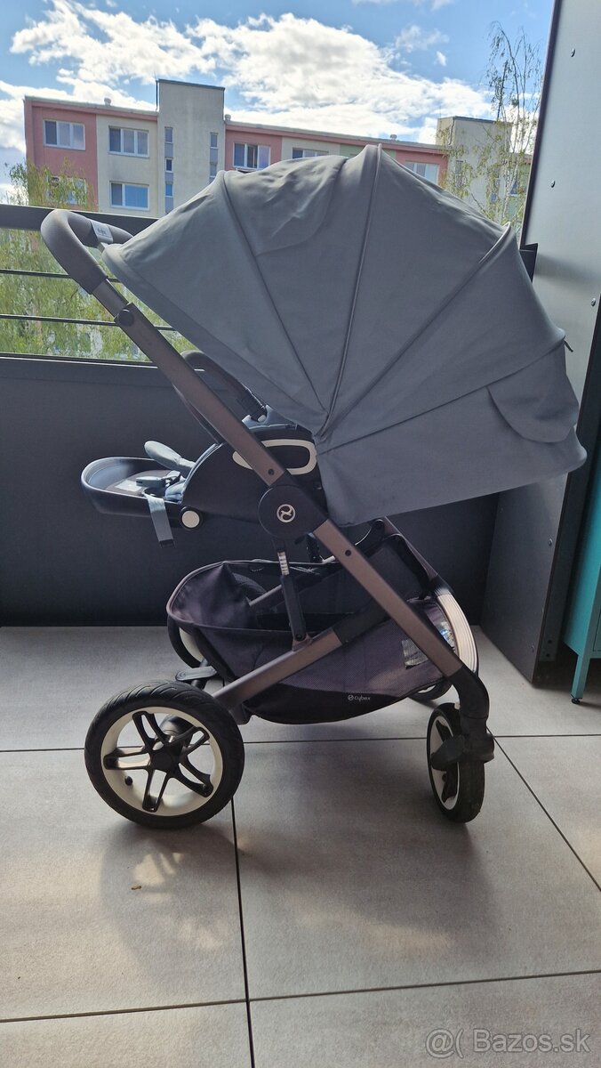 Cybex Talos - 4