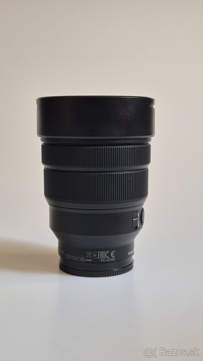 Sony FE 12-24mm f4 G - 4