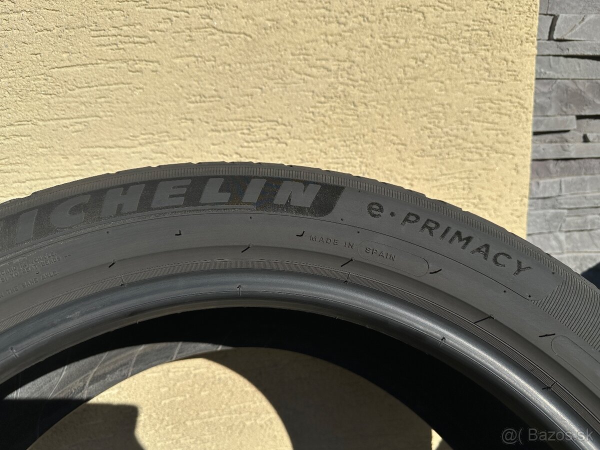 205/55 R19 97V XL letné MICHELIN - 4
