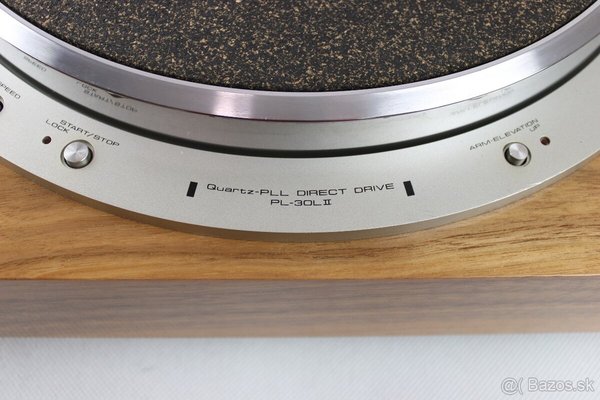 Gramofón PIONEER PL-30LII - 4