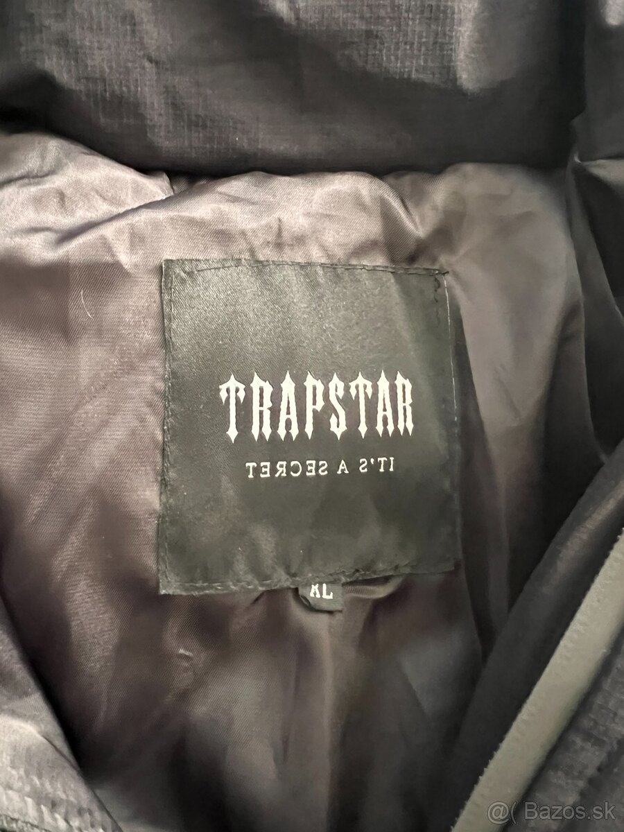 Trapstar TALOFCS Puffer Jacket - 4