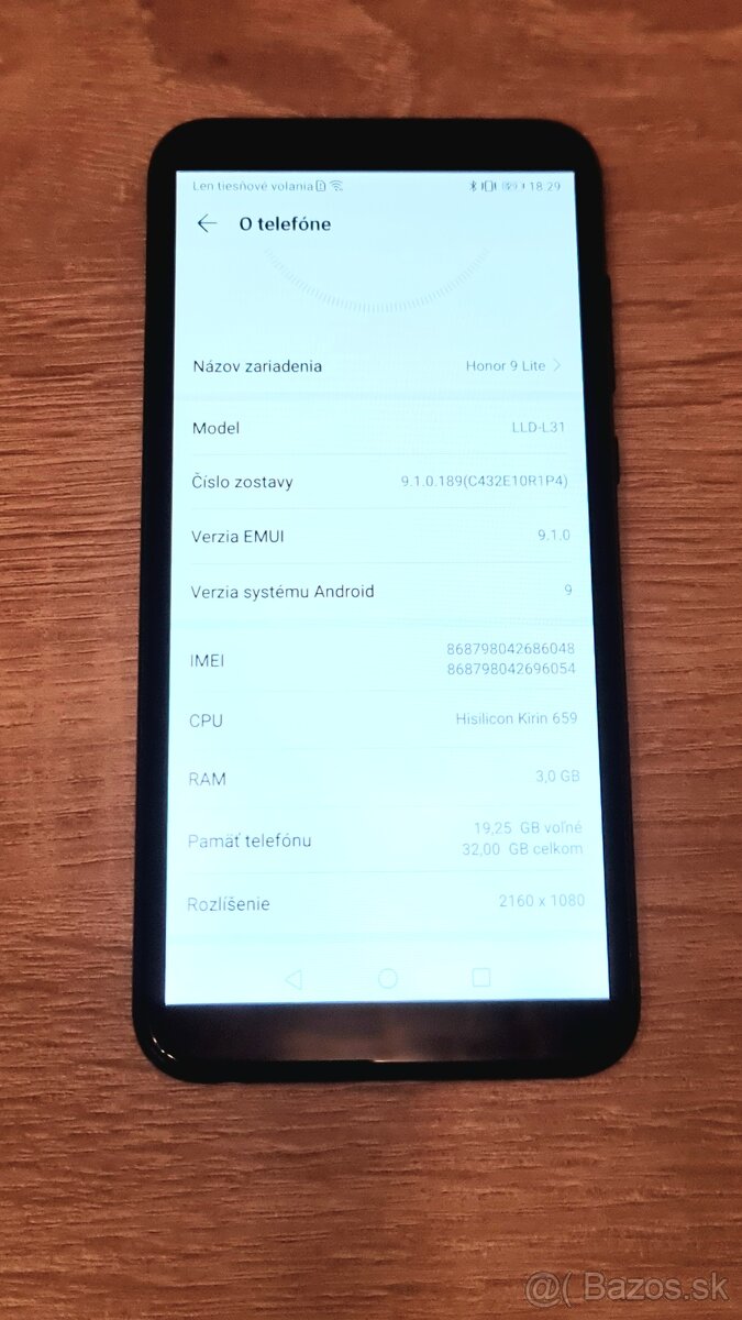 Honor 9 Lite na ND - 4