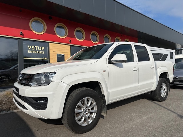 Volkswagen Amarok 3.0 TDI 150kW DSG Comfortline 4Motion