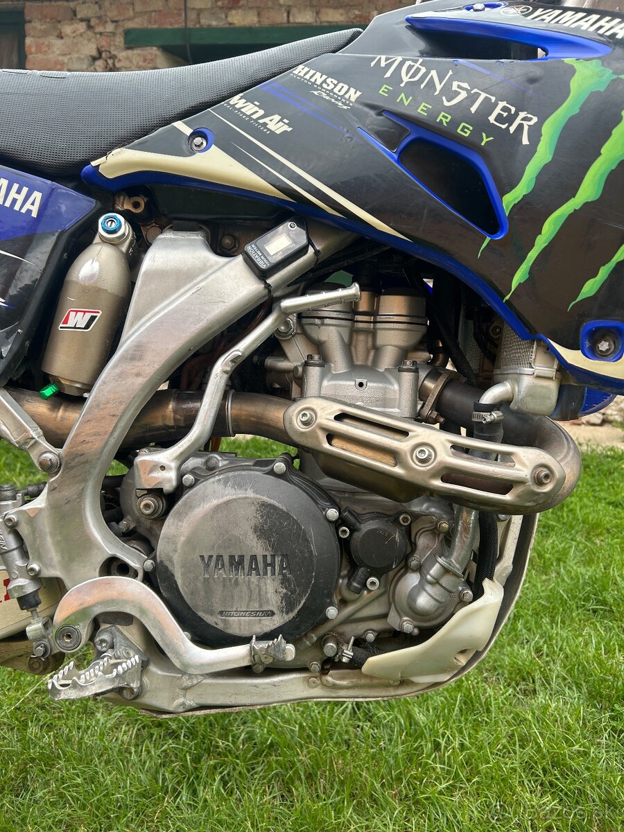 Yamaha YZ450F