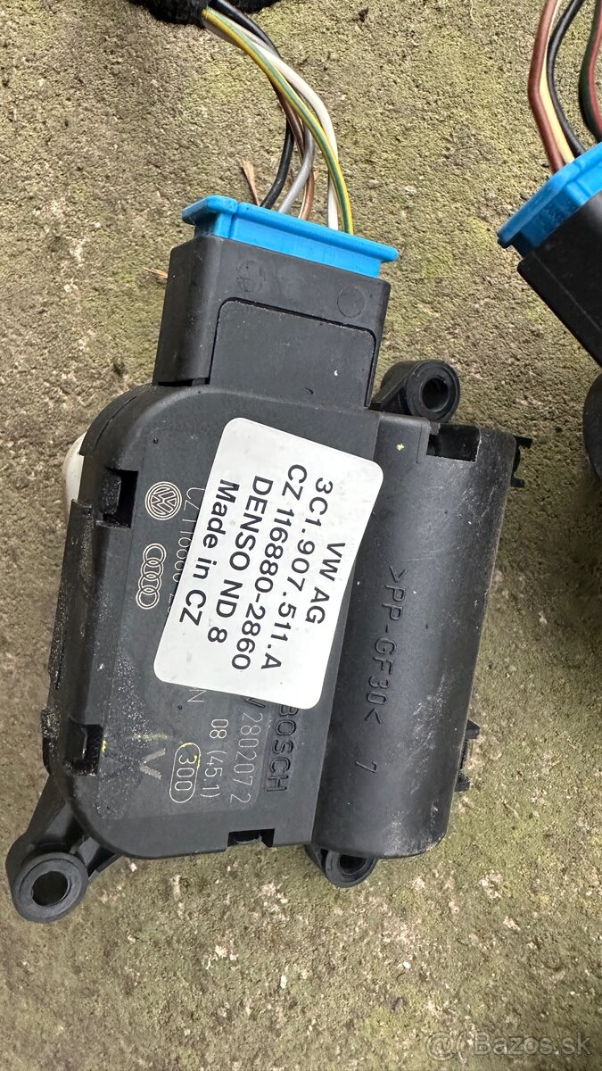 Predám motorceky kúrenia passat b6 - 4