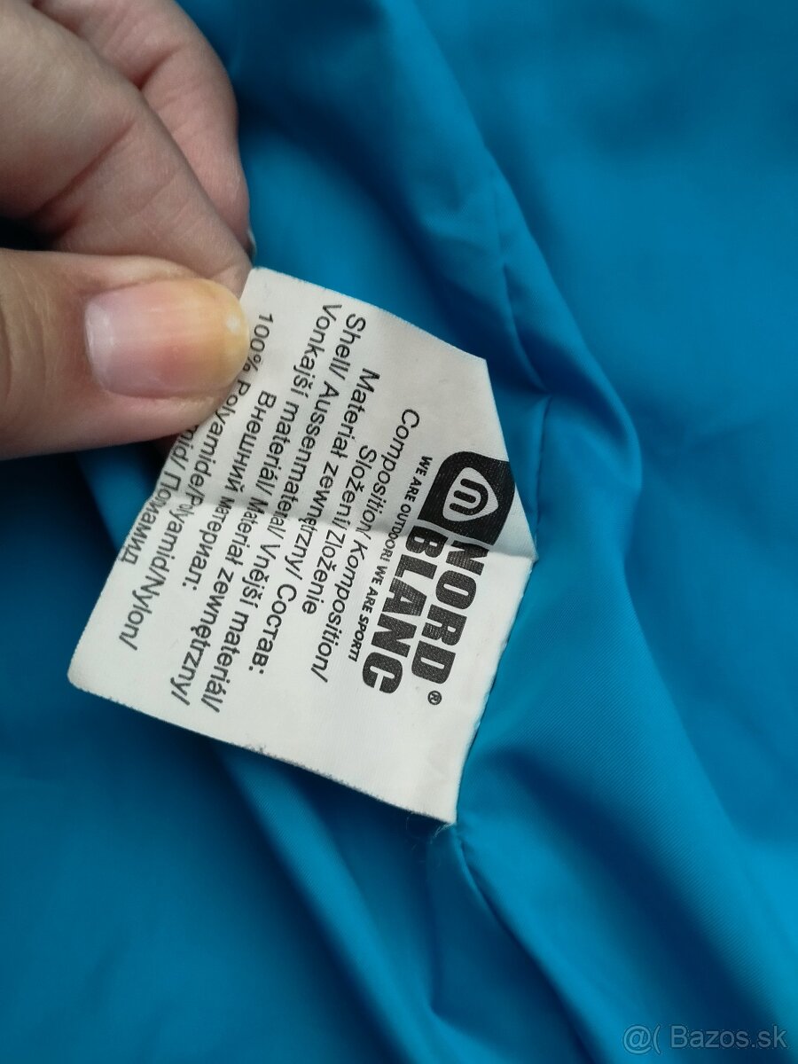 Chlapčenska bunda prešívaná Nordblanc 146/152 - 4