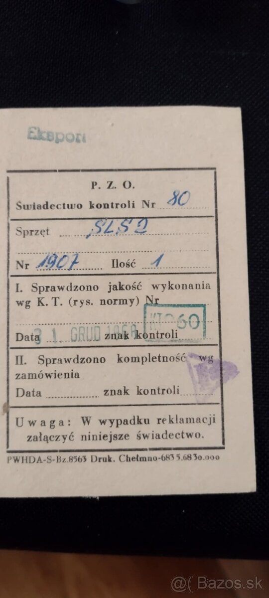 Stereoskop / Mikroskop - 4