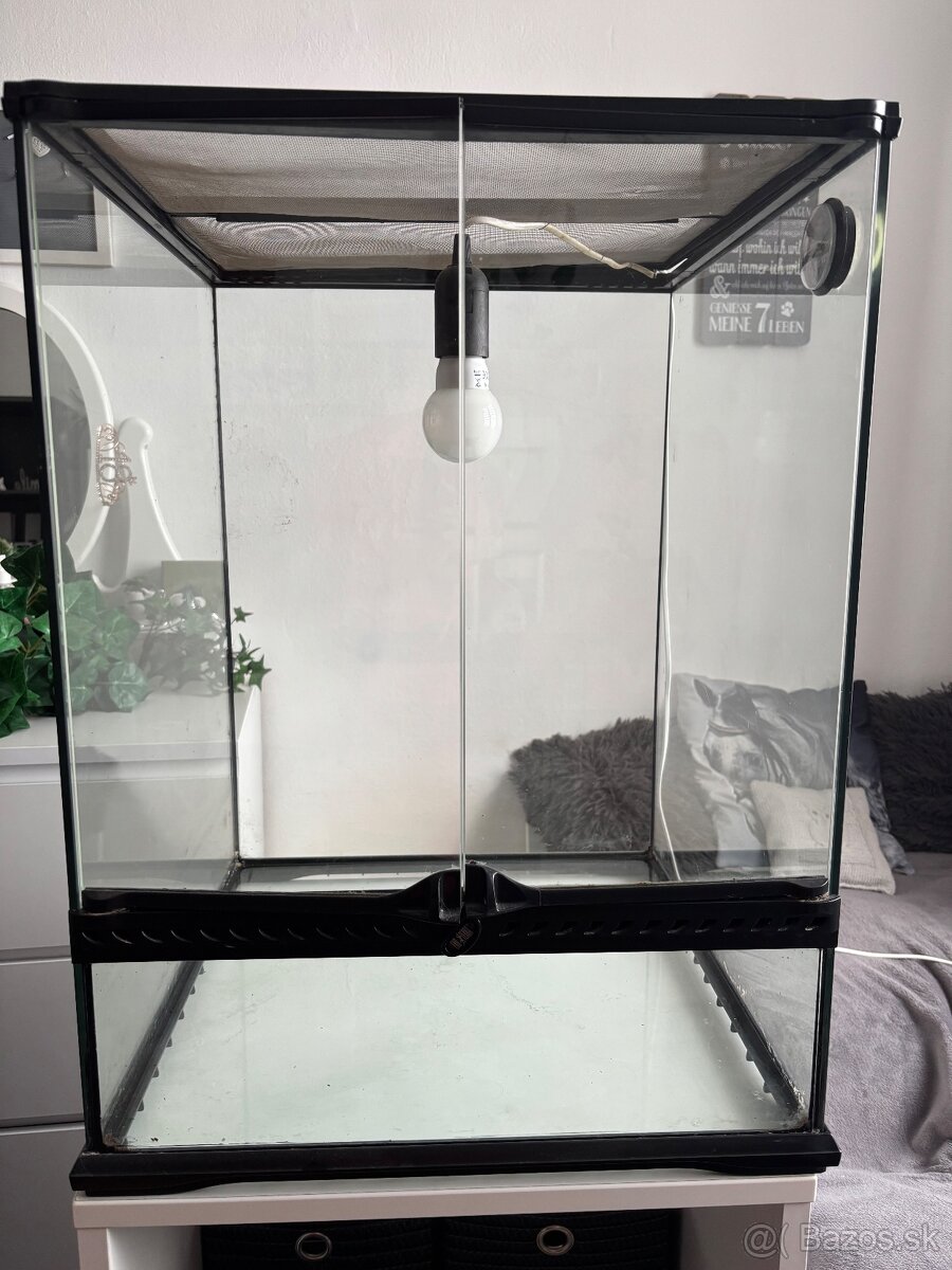 terarium 45x45x60 - 4