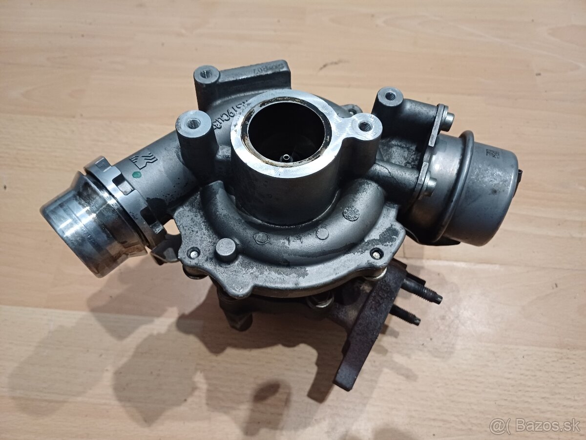 Dacia Renault Nissan Mercedes 1,5 dci turbo 16359700011 - 4