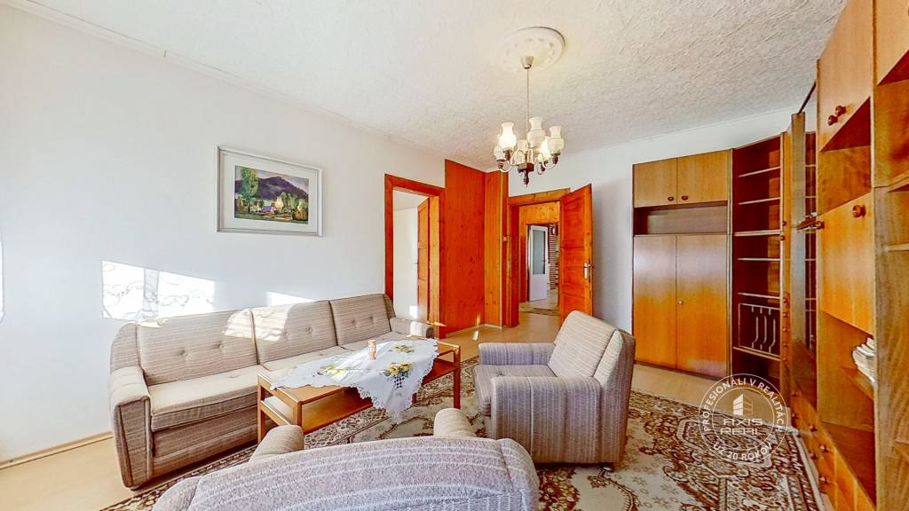 AXIS REAL | Rodinný dom Šambron, okr. Stará Ľubovňa - 4