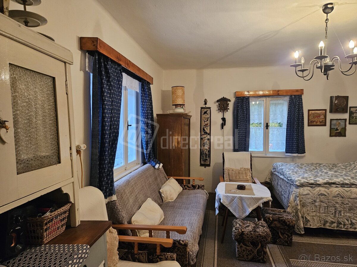 Malá chalúpka v okrajovej časti NBane Dohoda možná - 4