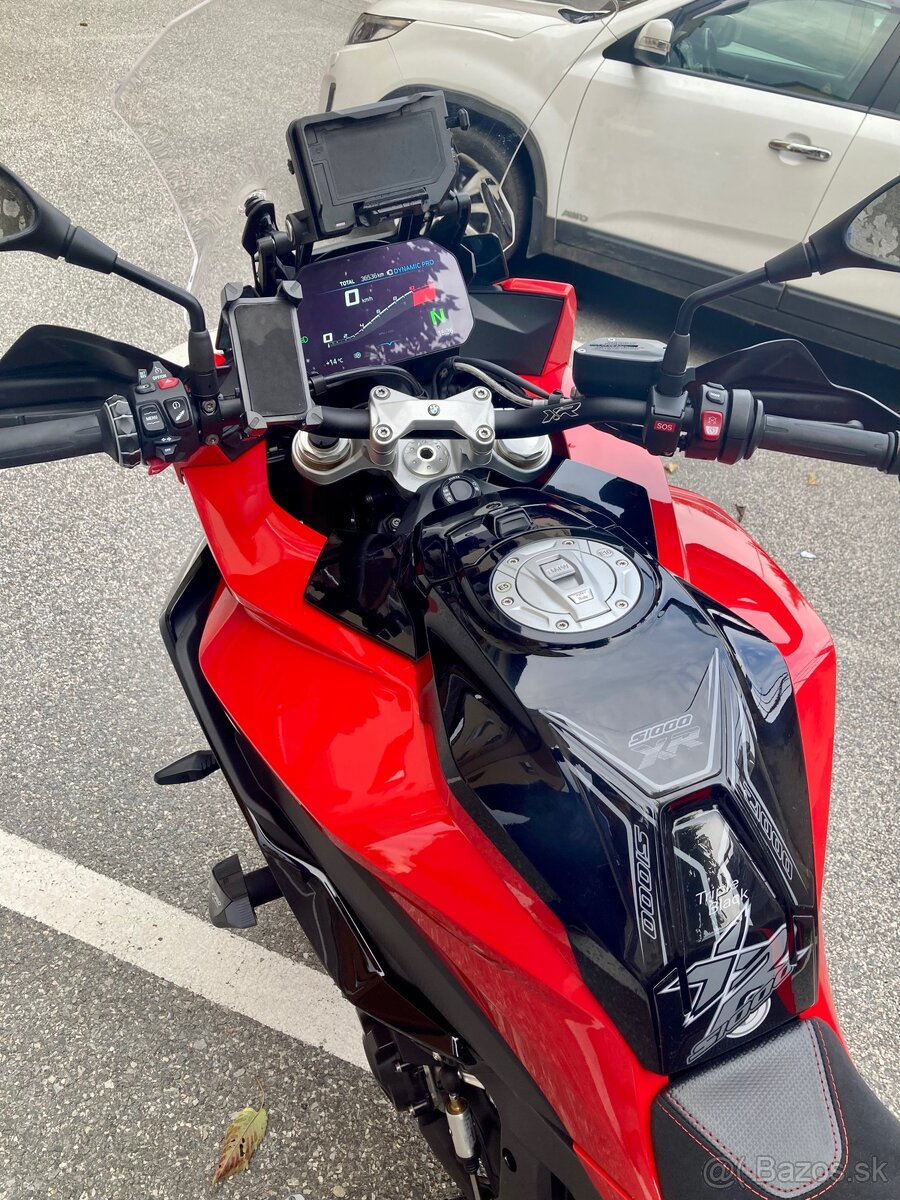 BMW S1000XR 2021 - 4