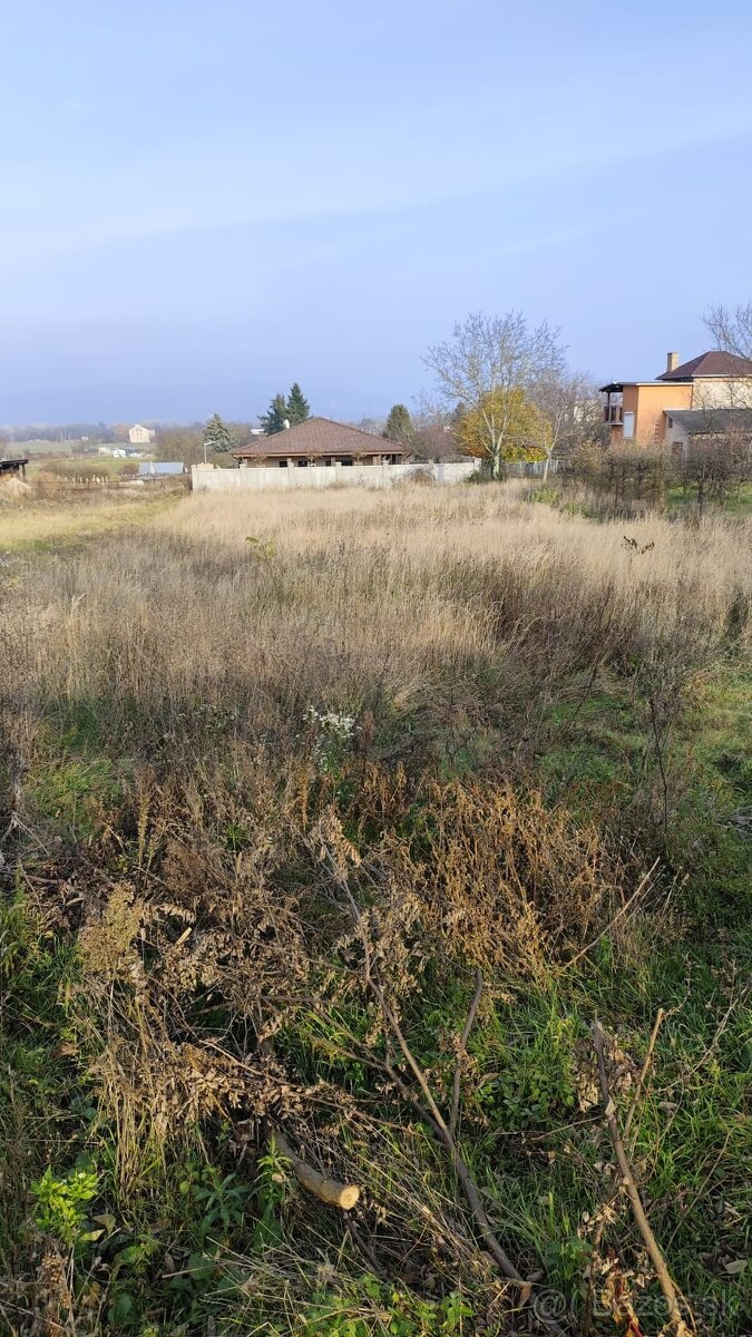 Reality Štúrovo, Stavebný pozemok 1000m2 - 4