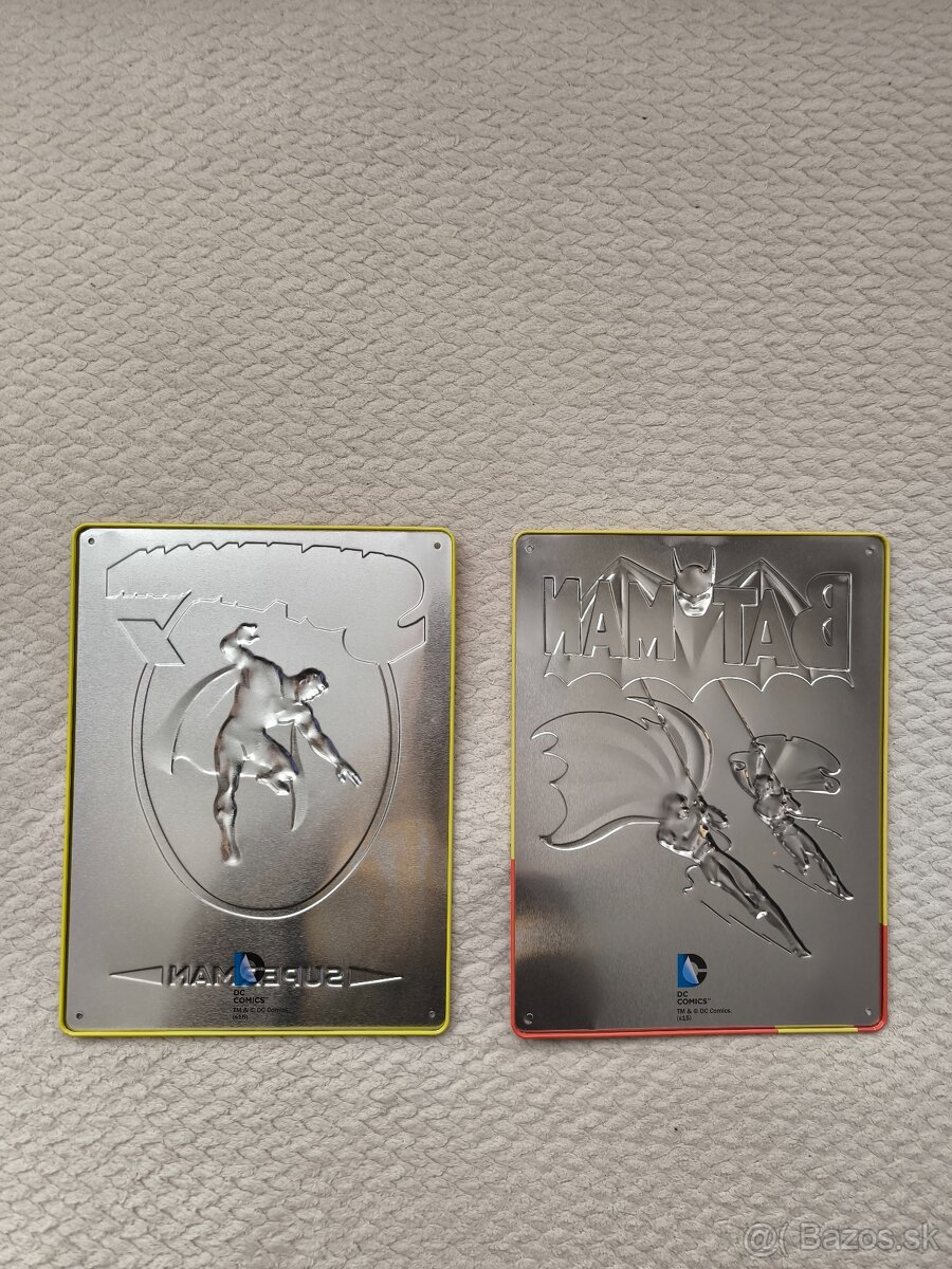 plechové tabule DC Comics - 4