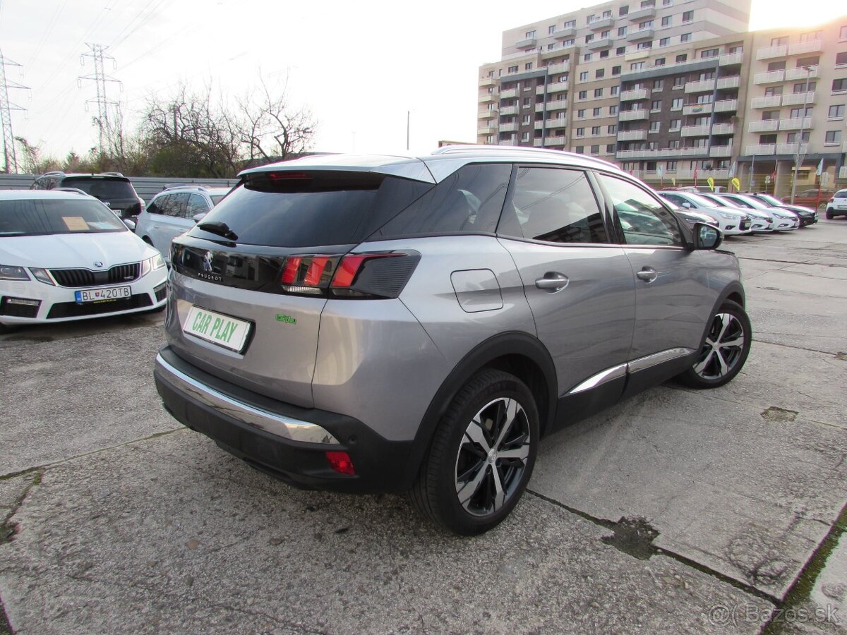 Peugeot 3008 2.0 BlueHDi S S Allure - 4