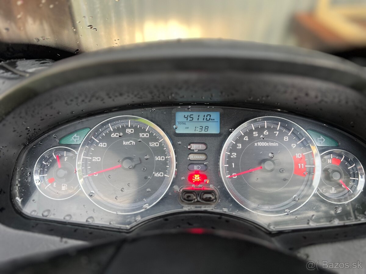 Honda S-wing 125 - 4