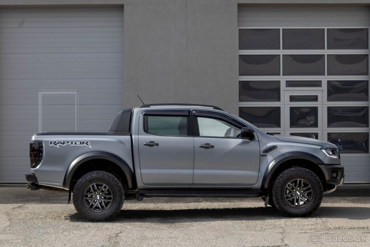 Ford Ranger Raptor Limitless 2.0 TDCi EcoBlue BiTurbo 4WD - 4