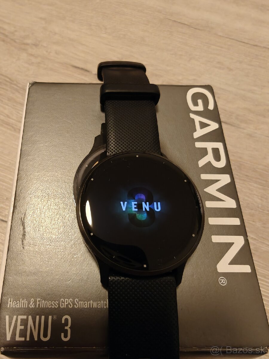 Predám hodinky Garmin Venu 3 - 4