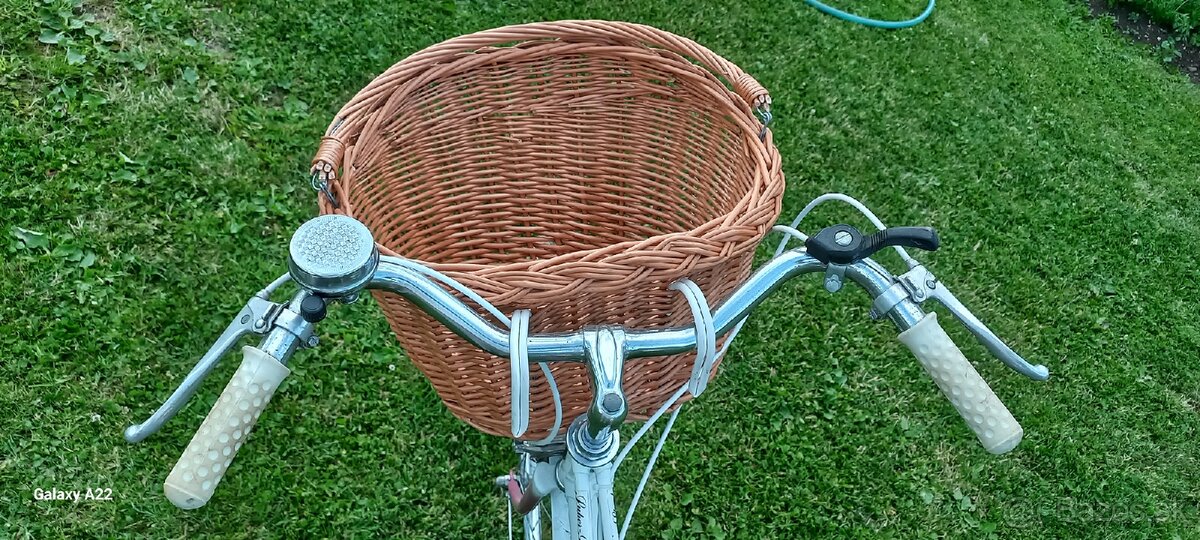 Damsky mestsky bicykel - 4