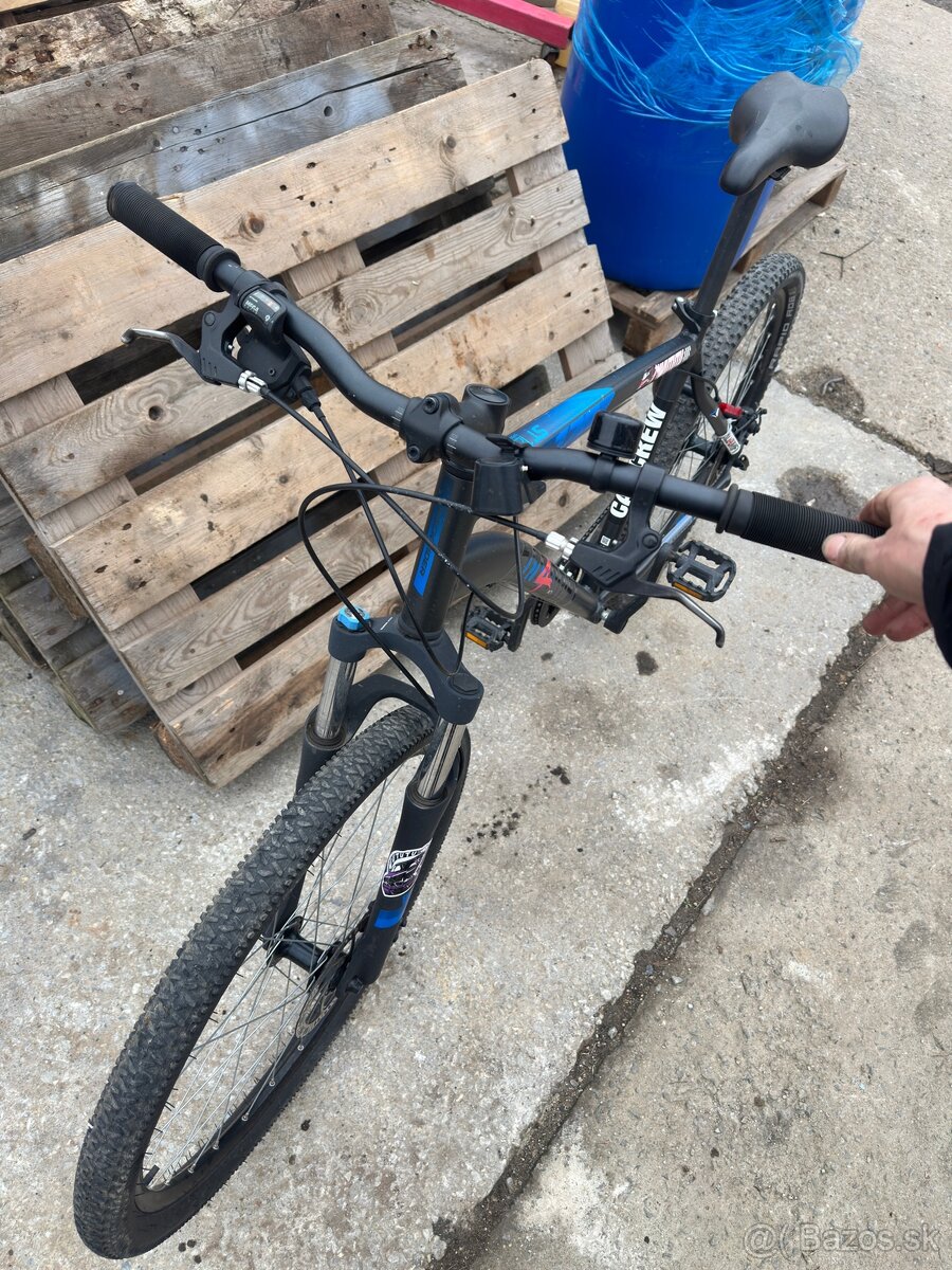 Rockrider 27,5” MTB - 4