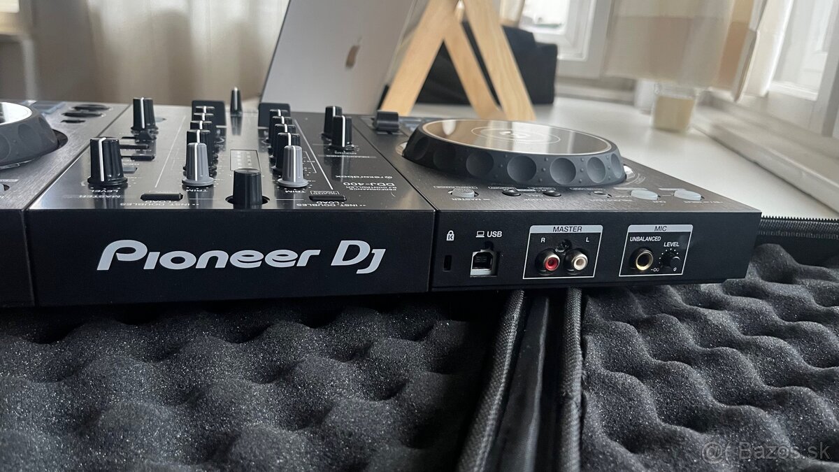 Pioneer DDJ-400 - 4