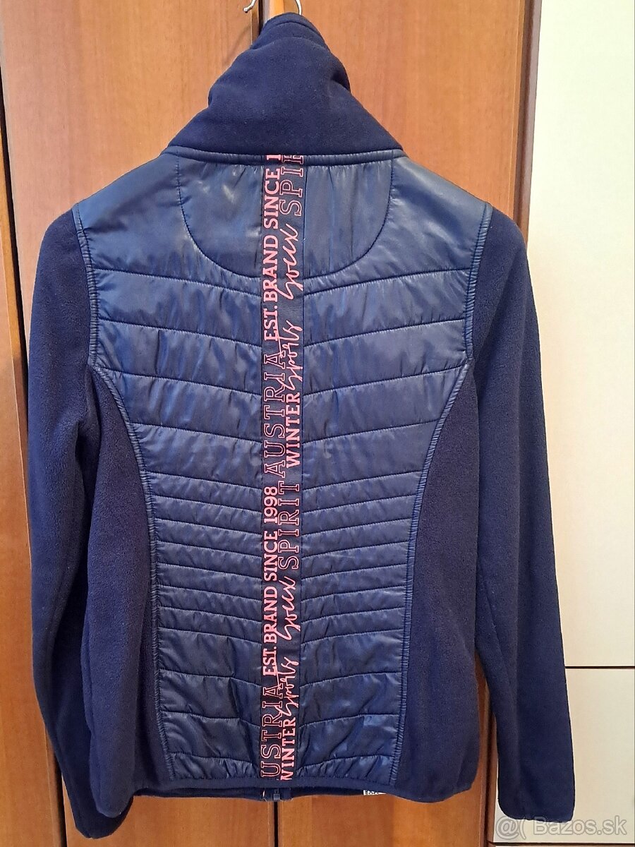 Dámska vetrovka zn. SOCCX, veľ. 38 (M) - 4