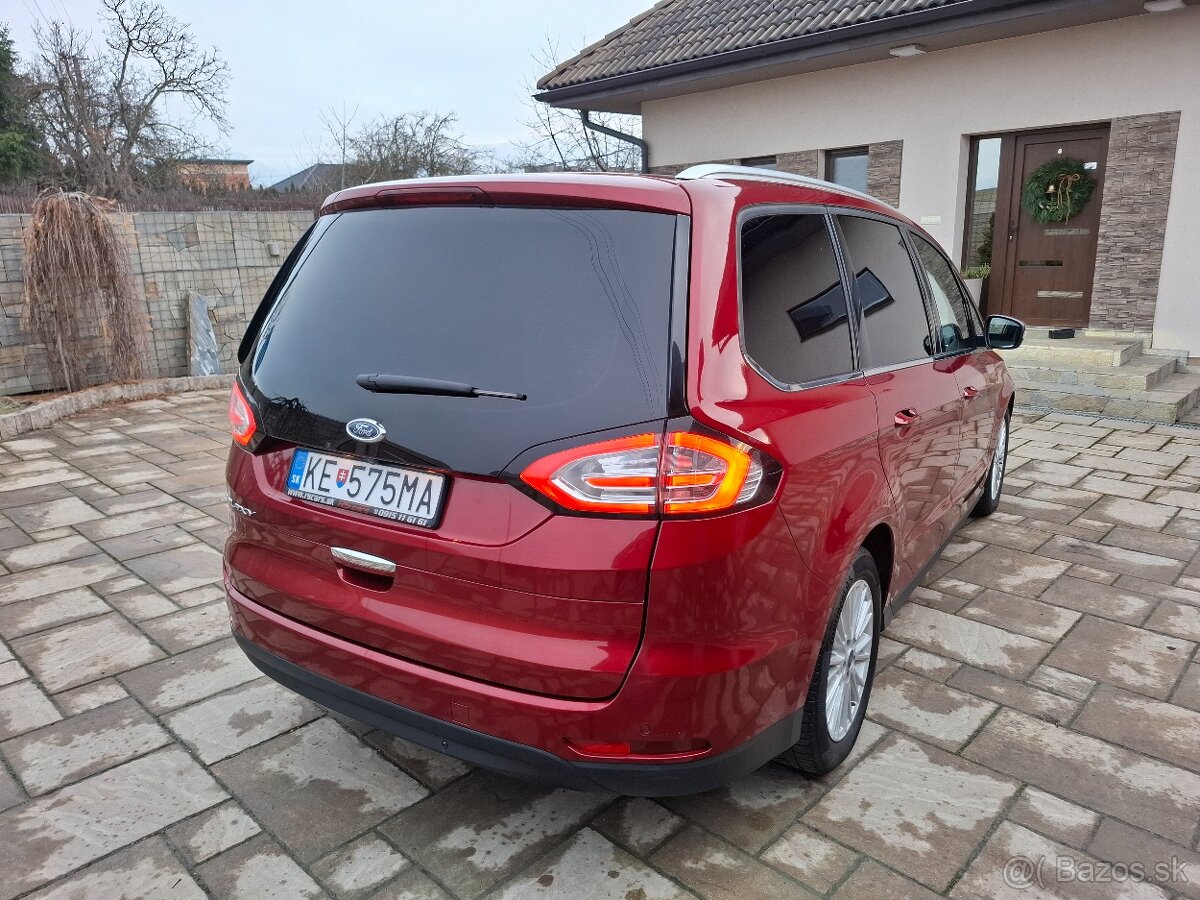 ford galaxy 2.0 tdci 7 miest - 4