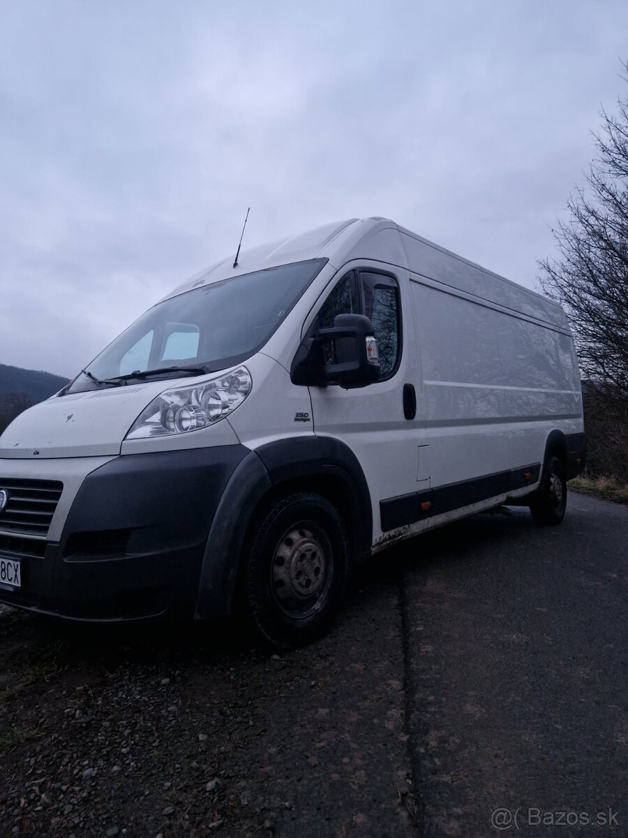 Fiat Ducato L4H2 2,3JTD 2012 - 4