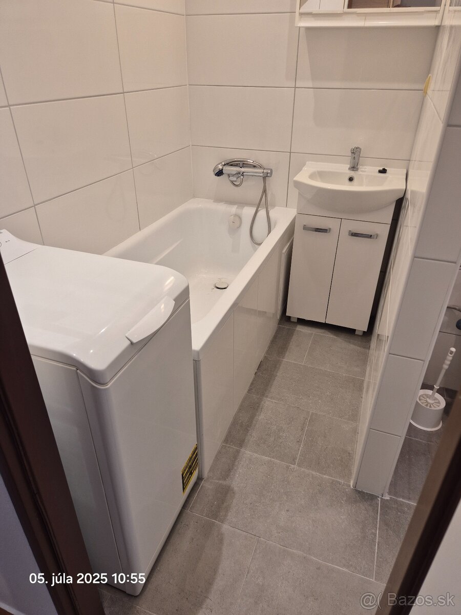 jeden a pol izbový byt v Košiciach - Jazero, Uralská ulica - 4