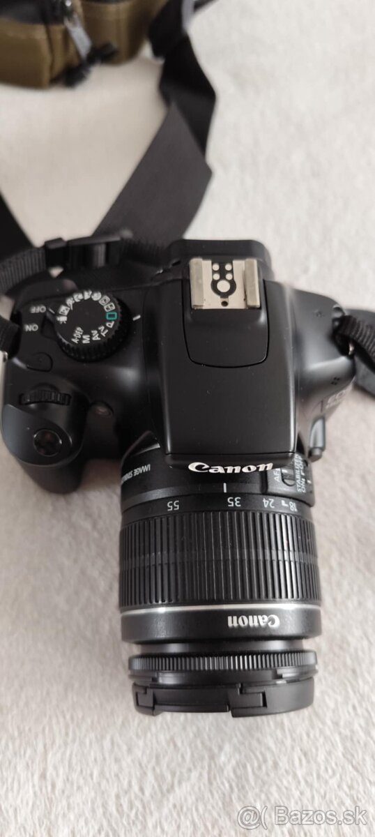Canon EOS 1100D - 4