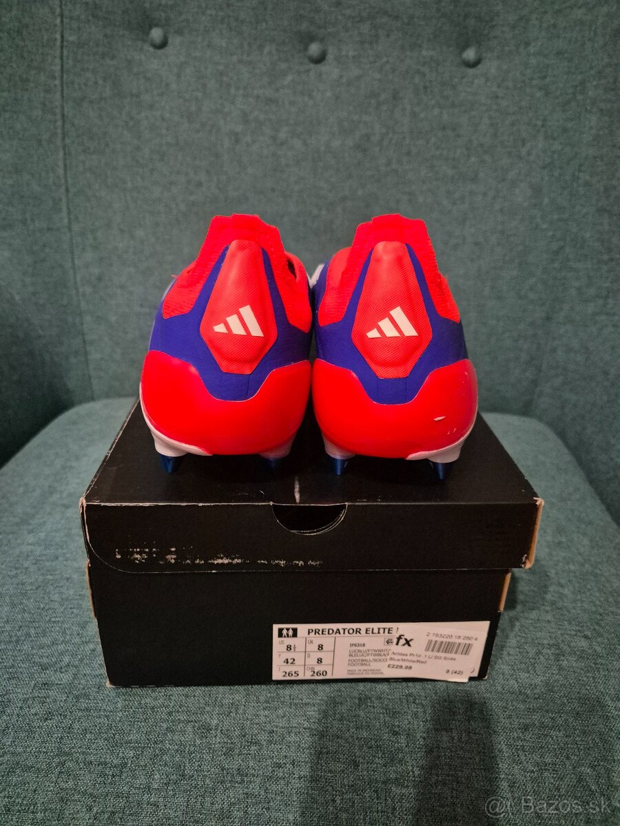 Kopačky Adidas Predator Elite - 4