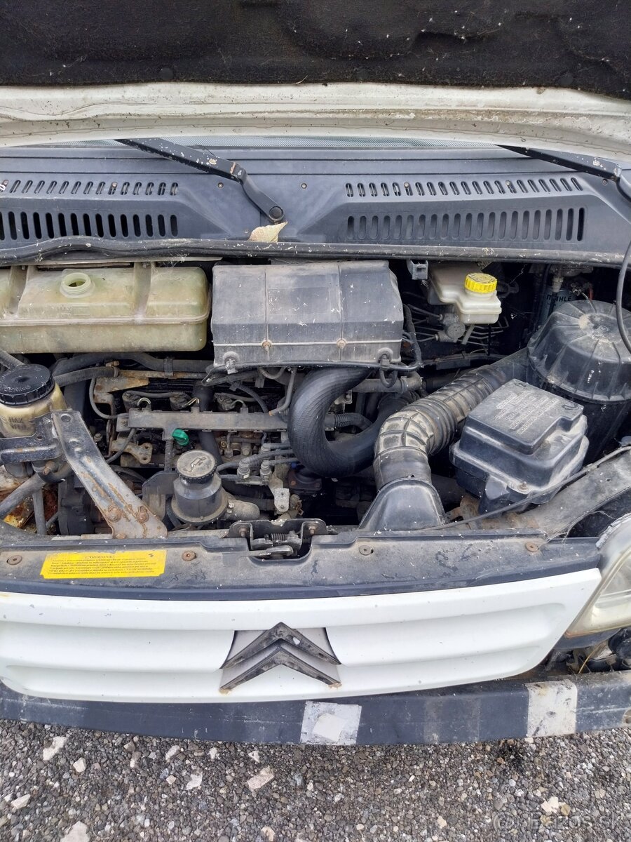 Citroen Jumper 2,0Hdi L1/H1 - 4