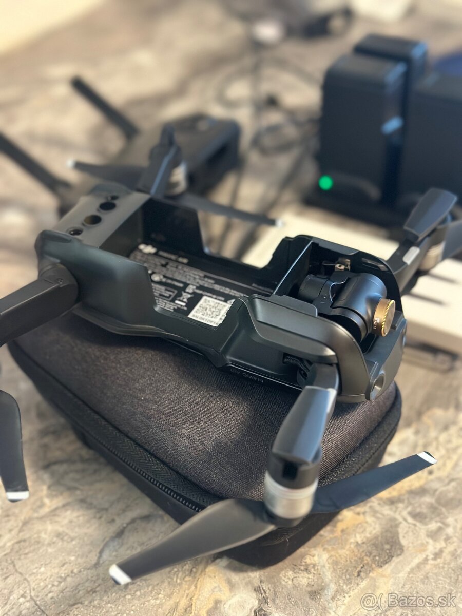 Dji Mavic Air fly more combo - 4
