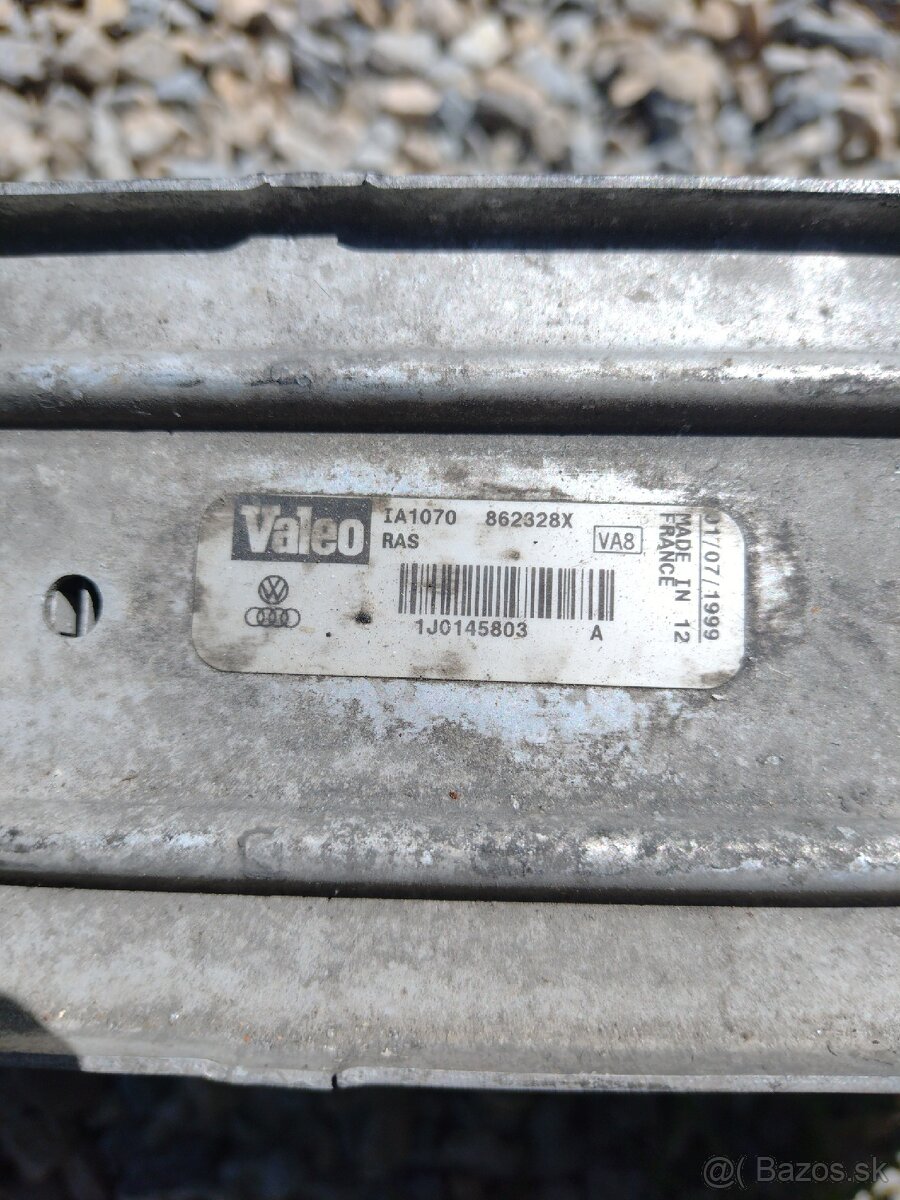 Intercooler vw Golf 4 1.9 TDI 66kw - 4