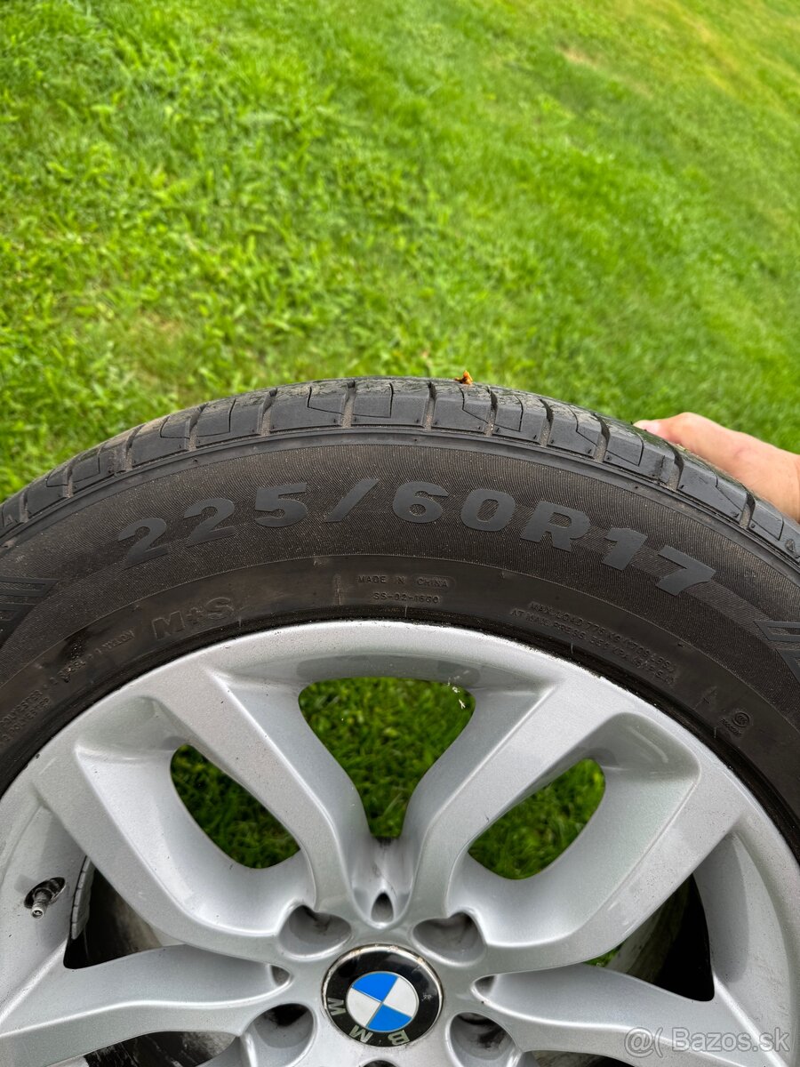 kolesa na BMW X3 - 4
