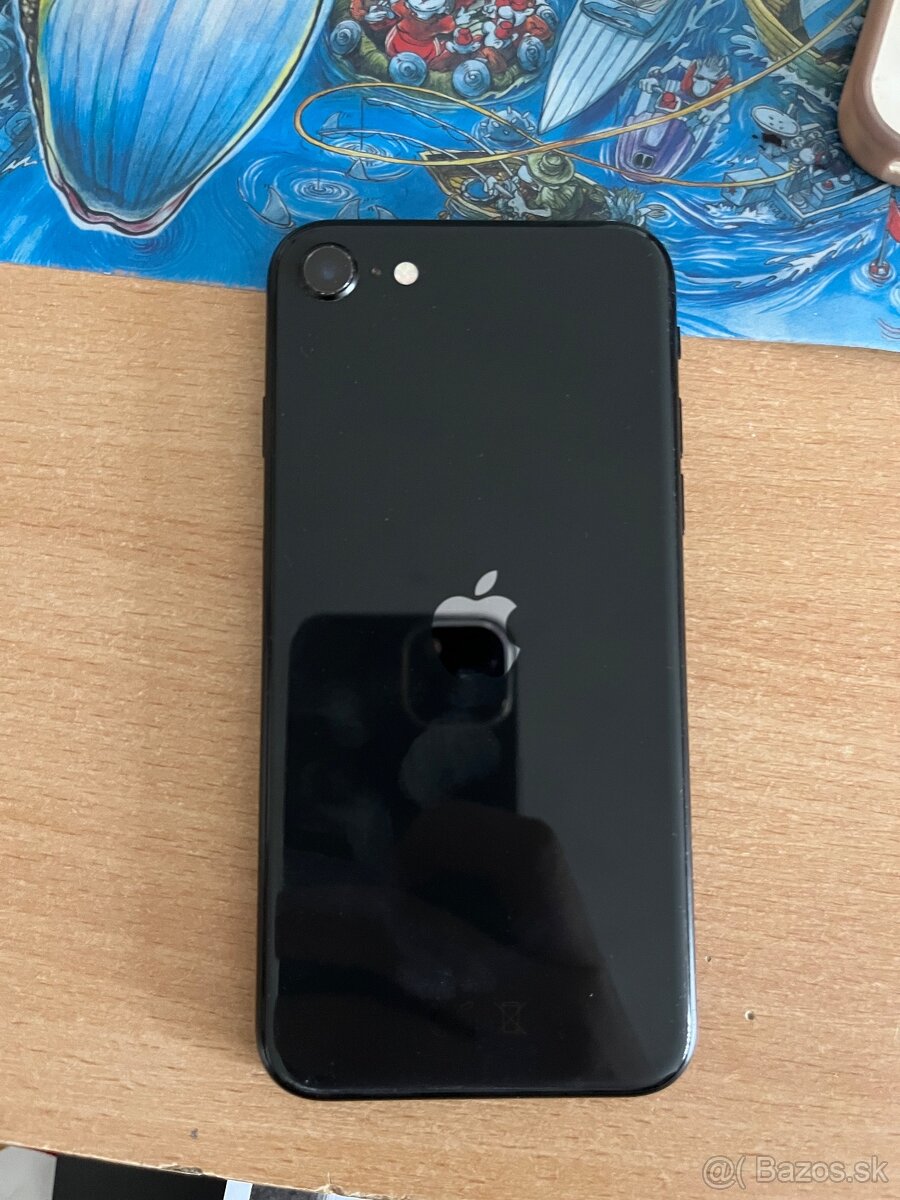 iPhone SE 2020 - 4