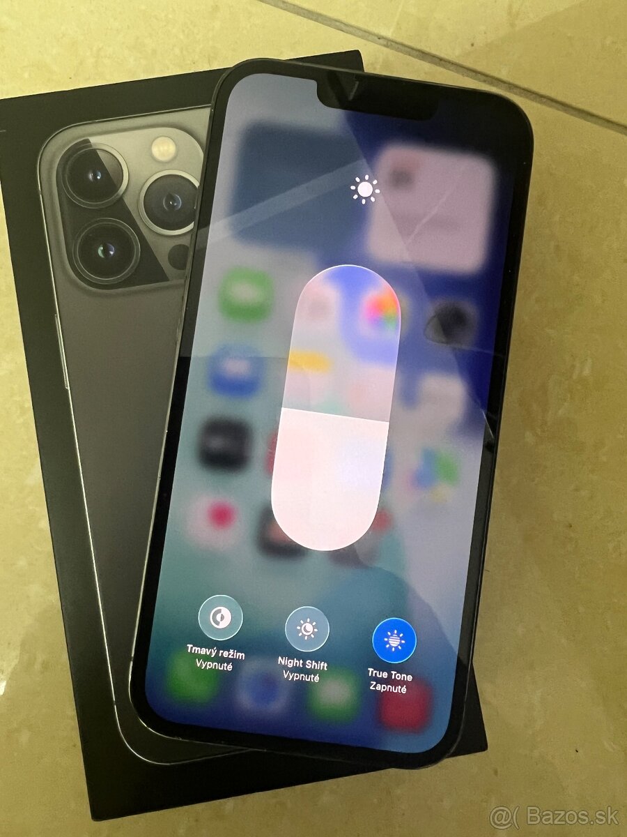 iPhone 13Pro 256GB Graphite - 4