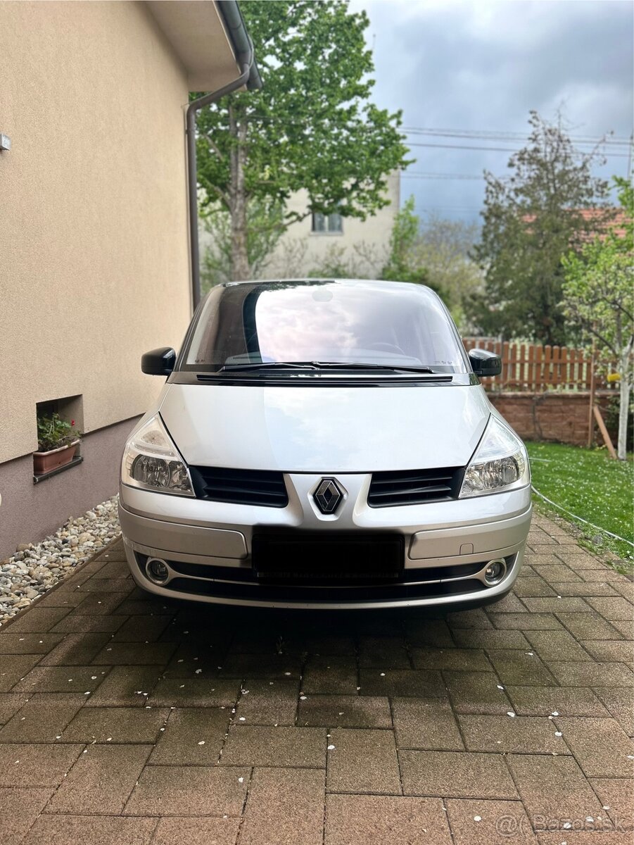 Predaj auta Renault Espace 2013 - 4