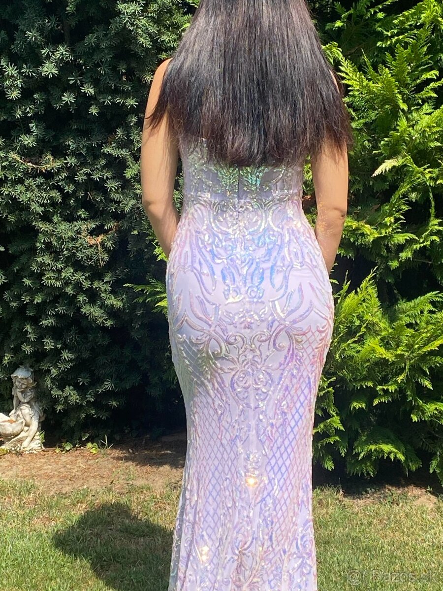 Spoločenské šaty - 4