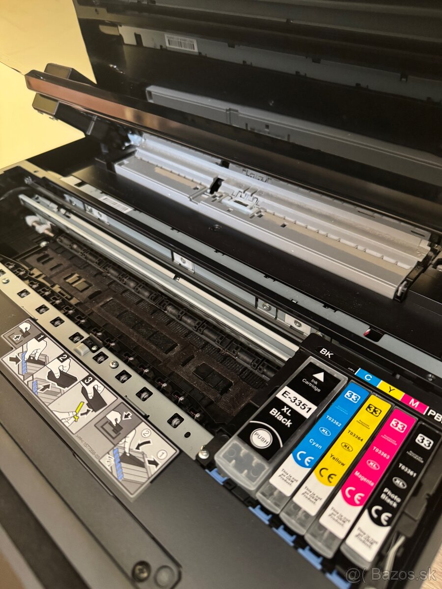 Tlačiareň Epson xp-900 - 4