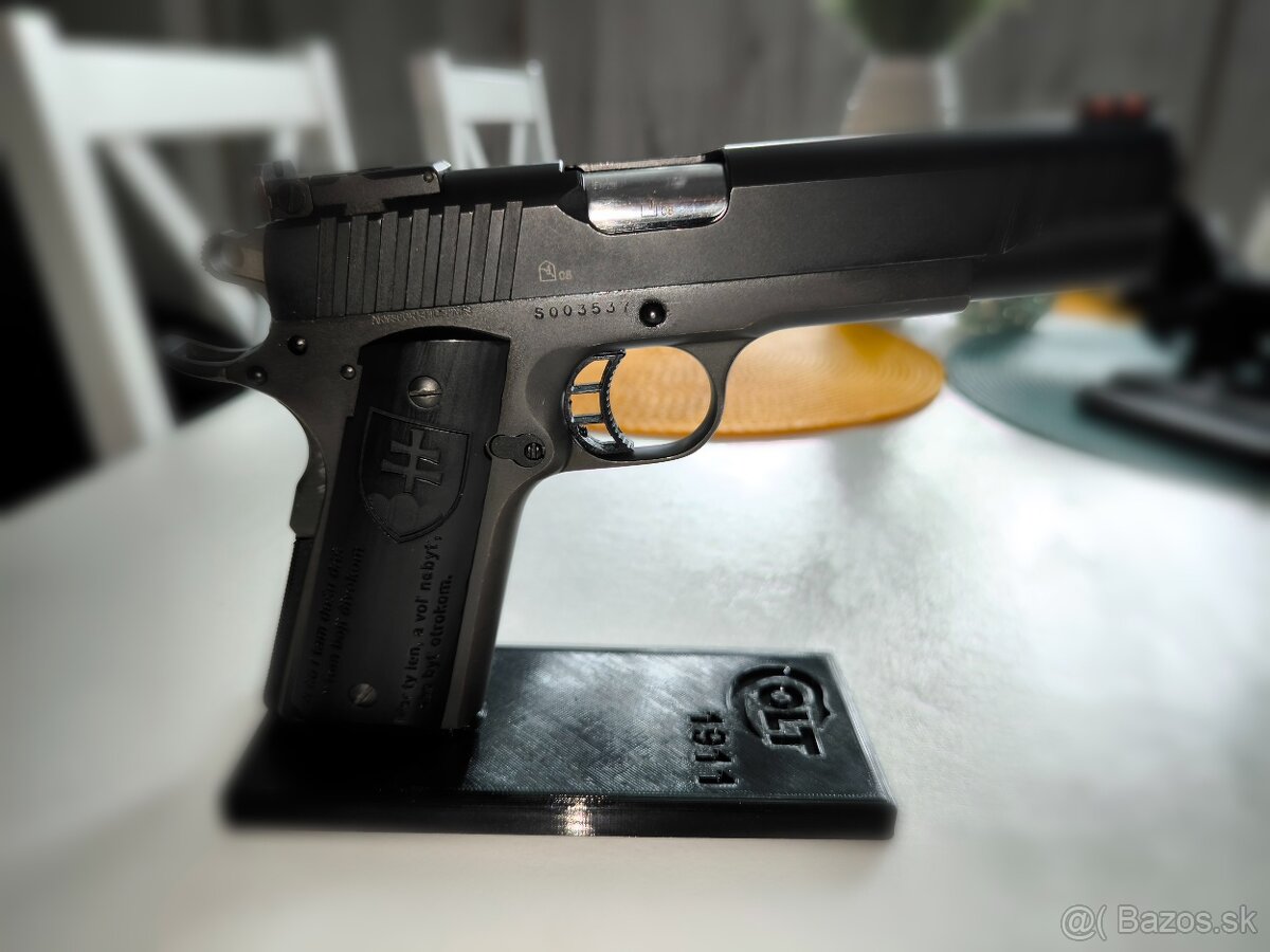 Colt 1911 STI Spartan - 4