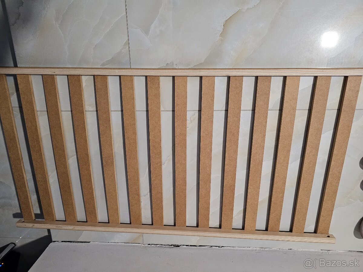 Detská postieľka - 4