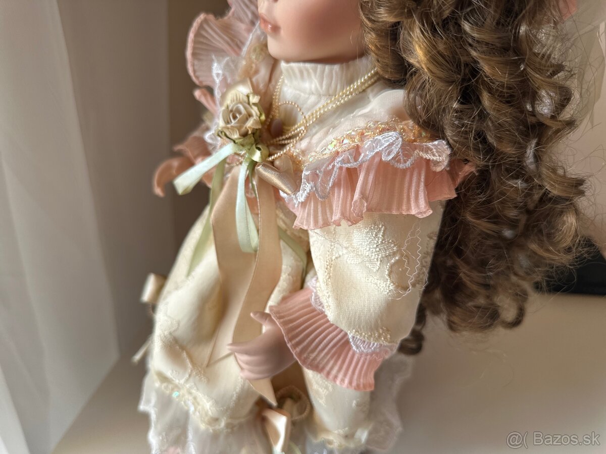 Porcelánová bábika - 4