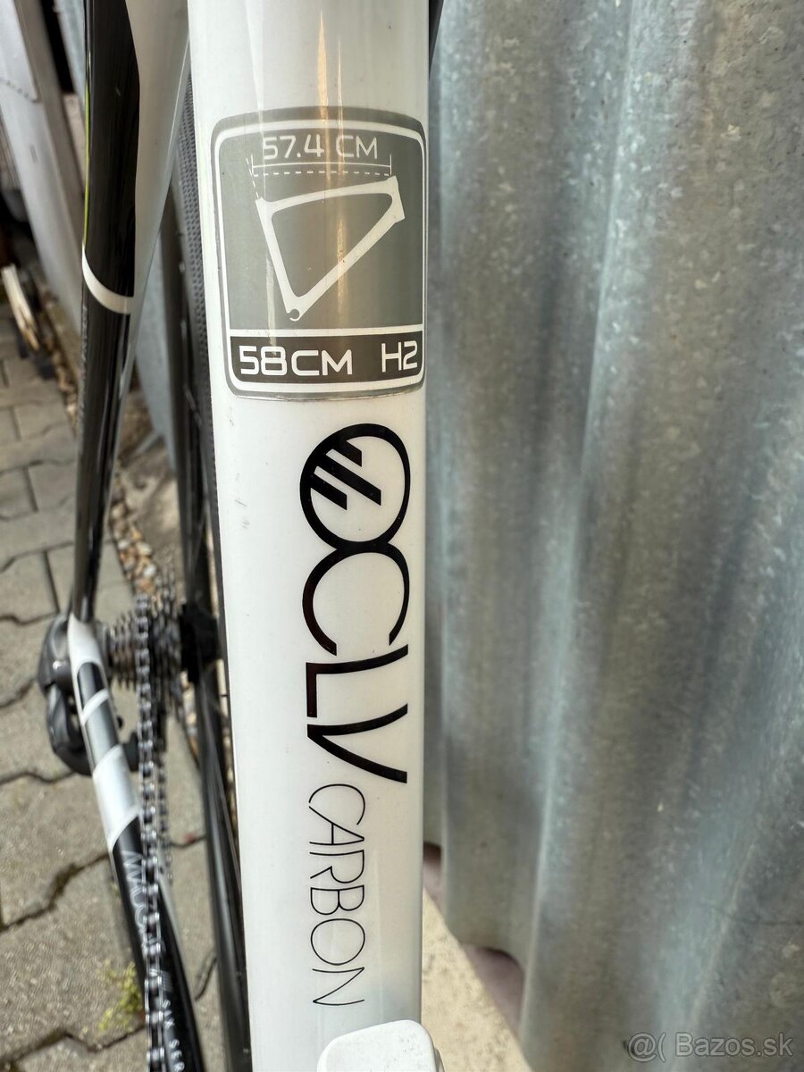 Trek madone 6 karbón veľkosť 58 - 4