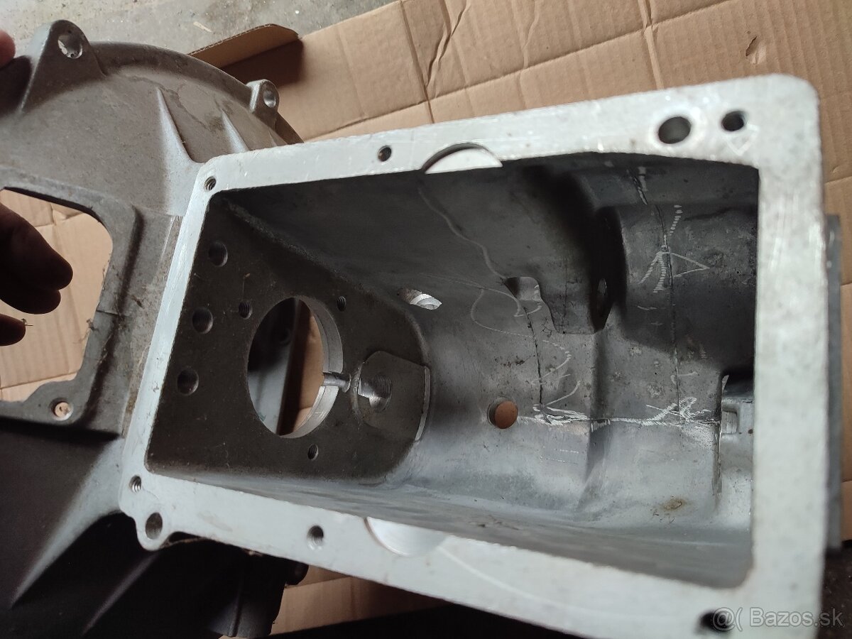 Obal prevodovky škoda - 4